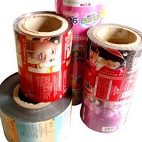 Customization Laminated Heat Seal Aluminum Foil Packaging Roll Film